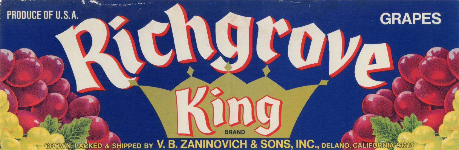 Richgrove King Richgrove King